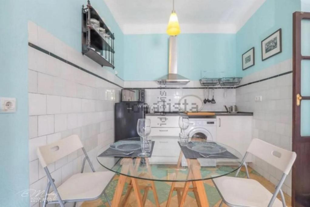 Appartamento Atico Macarena Centro Siviglia