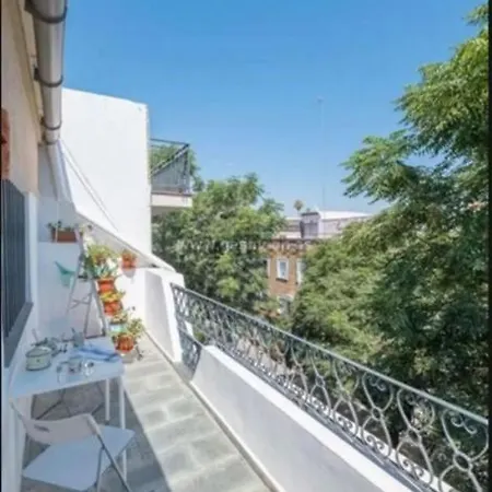 Atico Macarena Centro Apartment Seville Exterior photo