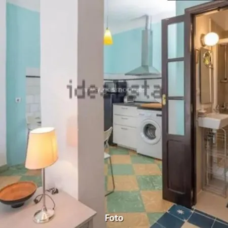 Atico Macarena Centro Apartment Seville Exterior photo