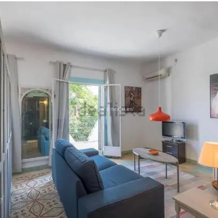 Atico Macarena Centro Apartment Seville Exterior photo